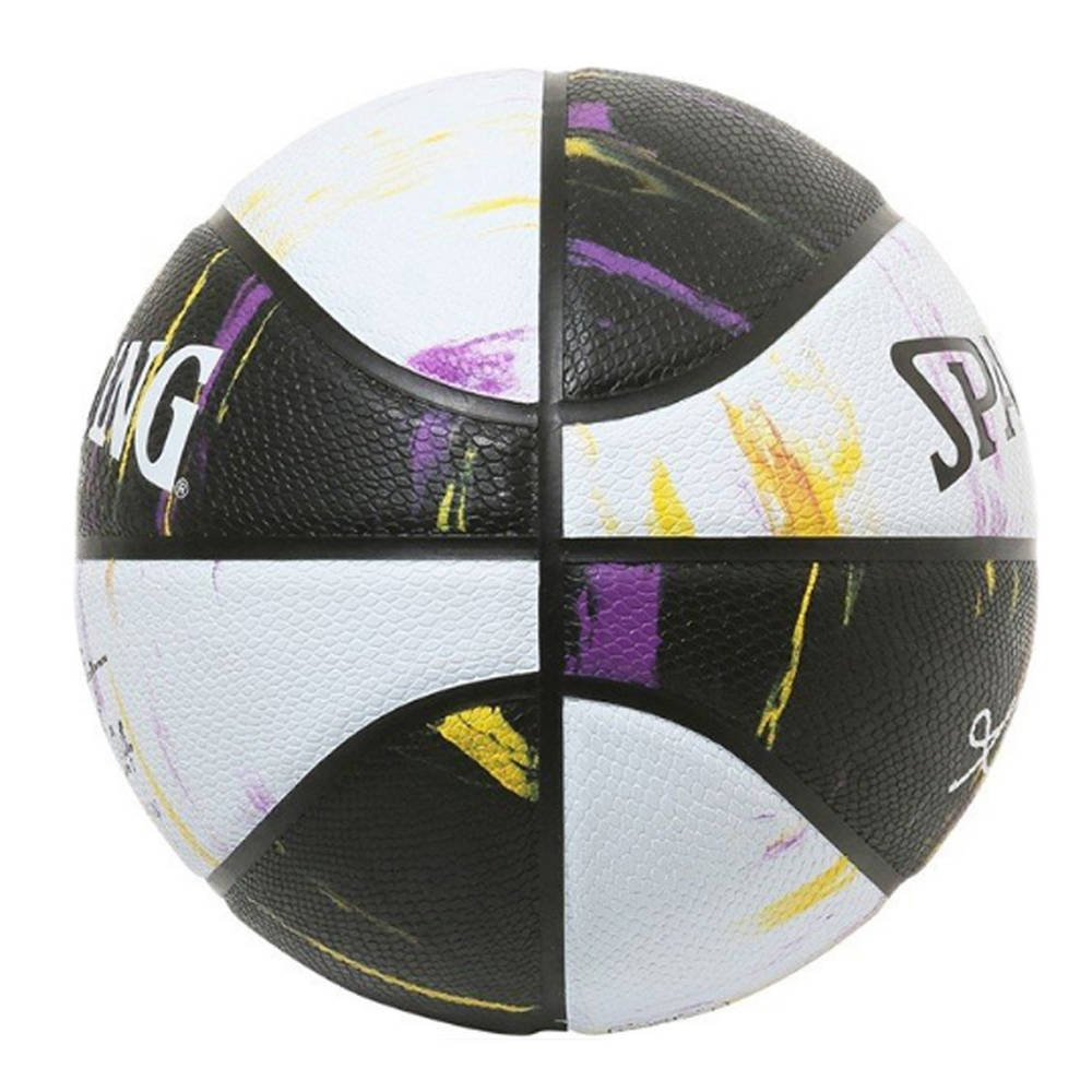 spalding kobe marble basketball