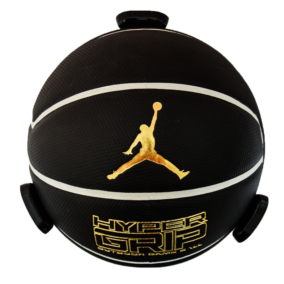 Spalding NBA Junior Basketball + Ballhalter Ball Holder Ball claw