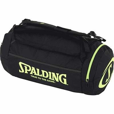 spalding basketball purse