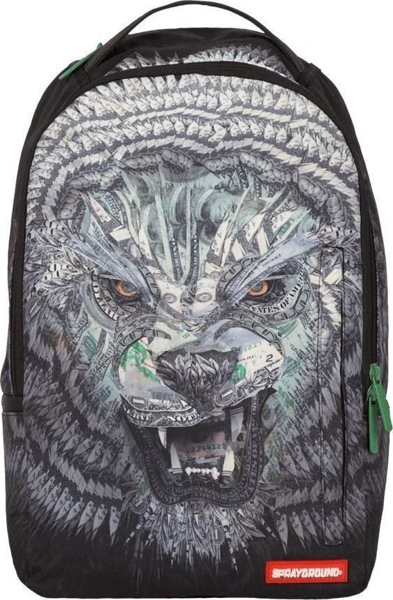 Sprayground Lion Money Backpack 910B1063NSZ Accessories