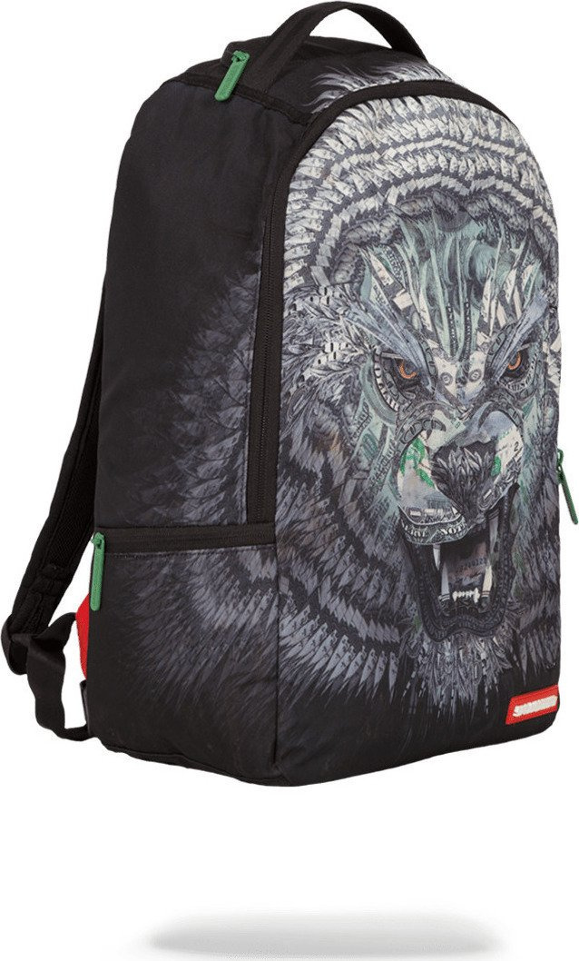 Sprayground Lion Money Backpack 910B1063NSZ Accessories