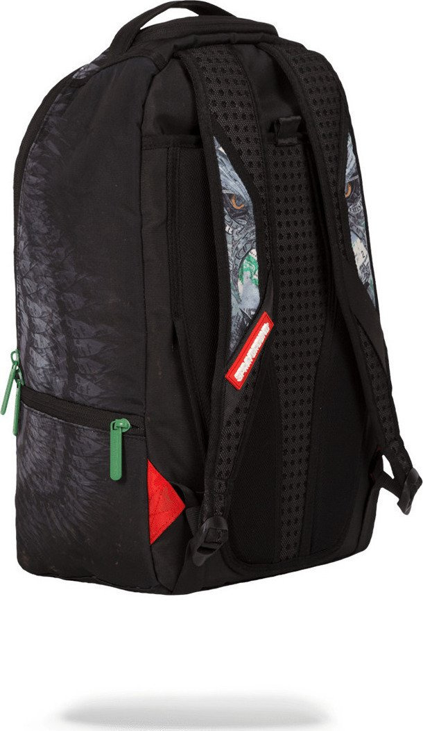 Sprayground Lion Money Backpack 910B1063NSZ Accessories