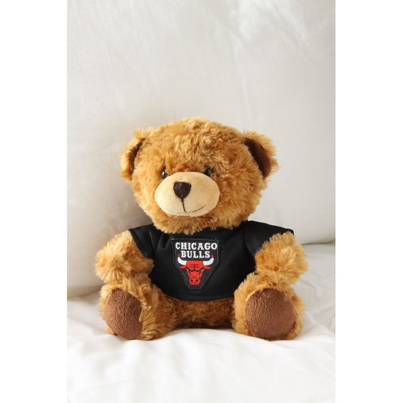 Teddy bear NBA Chicago Bulls | Accessories \ Fans Accesories \ NBA ...