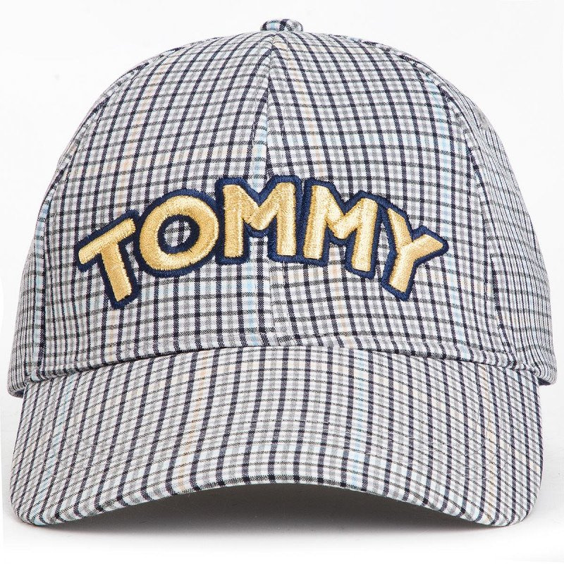 Tommy Hilfiger Patch Cap Snapback AW0AW06582904 Clothing \ Caps