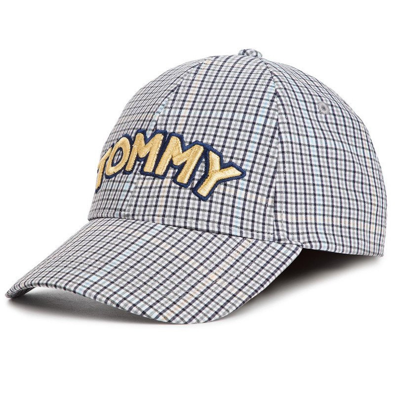 Tommy Hilfiger Patch Cap Snapback AW0AW06582904 Clothing \ Caps