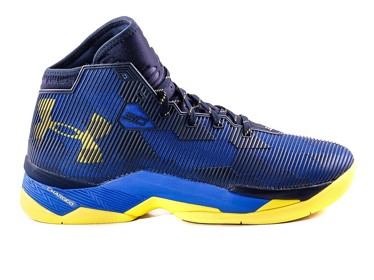 Under Armour Curry 2.5 Basketball Shoes - 1274425-400 | Basketball ...