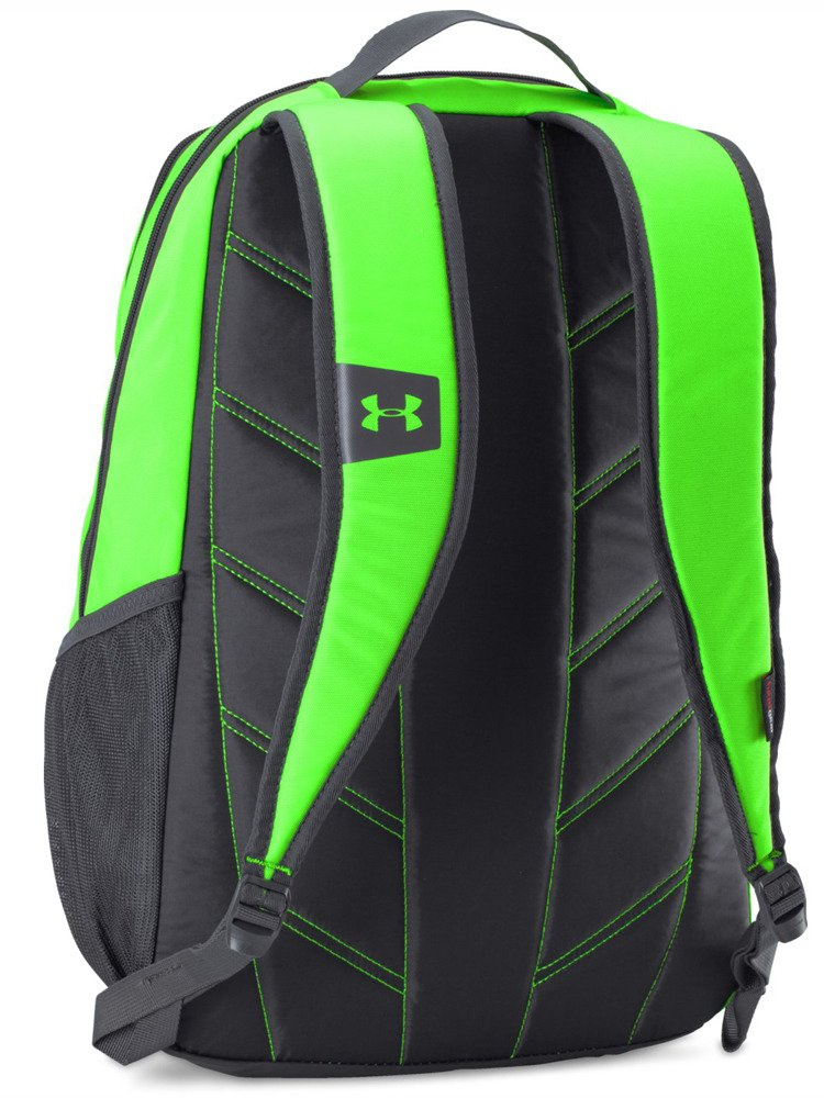 Under Armour Hustle Backpack 1273274389 zielony Accessories