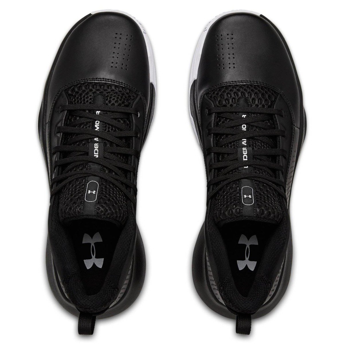 under armour lockdown 4 men's basketball shoes