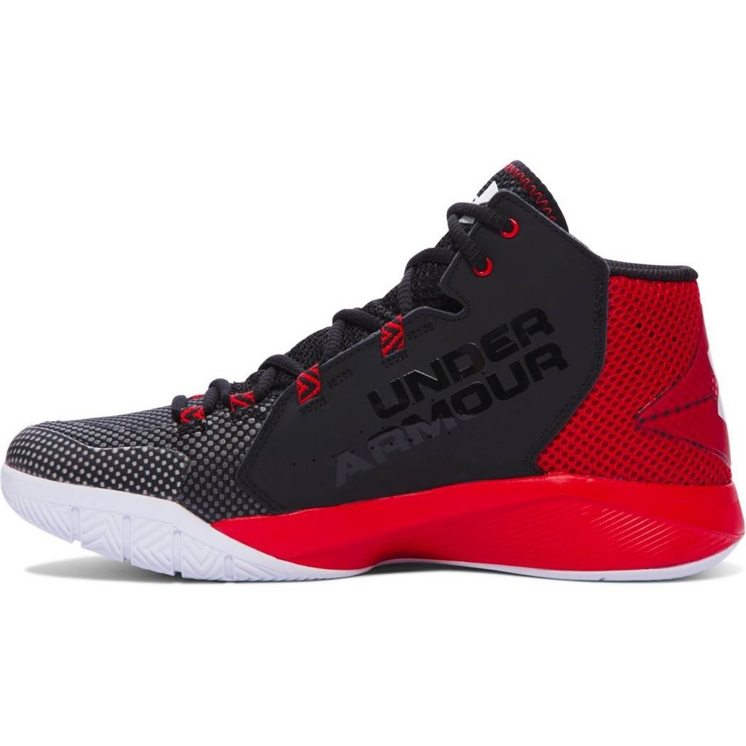 Under Armour UA Torch Fade Shoes 1274423002 Basketball Shoes