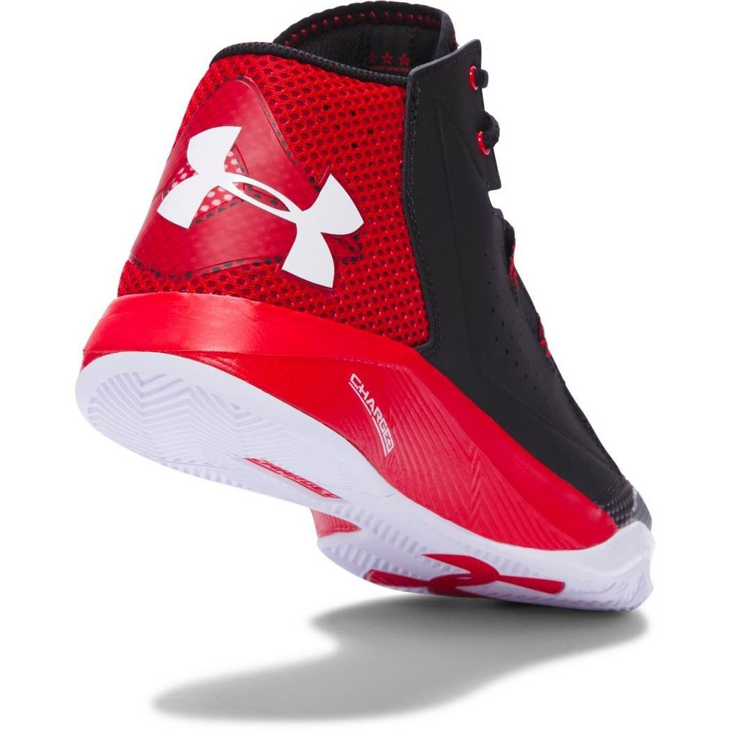 Under Armour UA Torch Fade Shoes 1274423002 Basketball Shoes