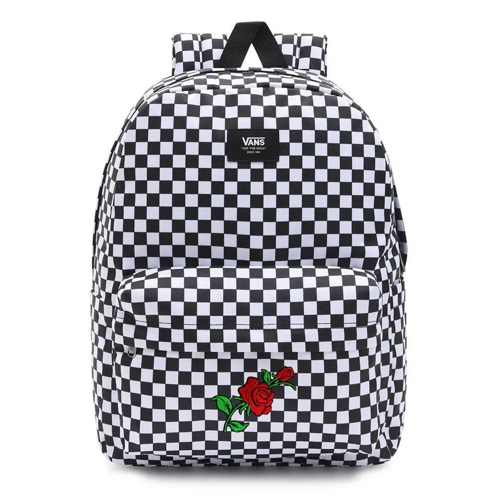 vans cherry backpack