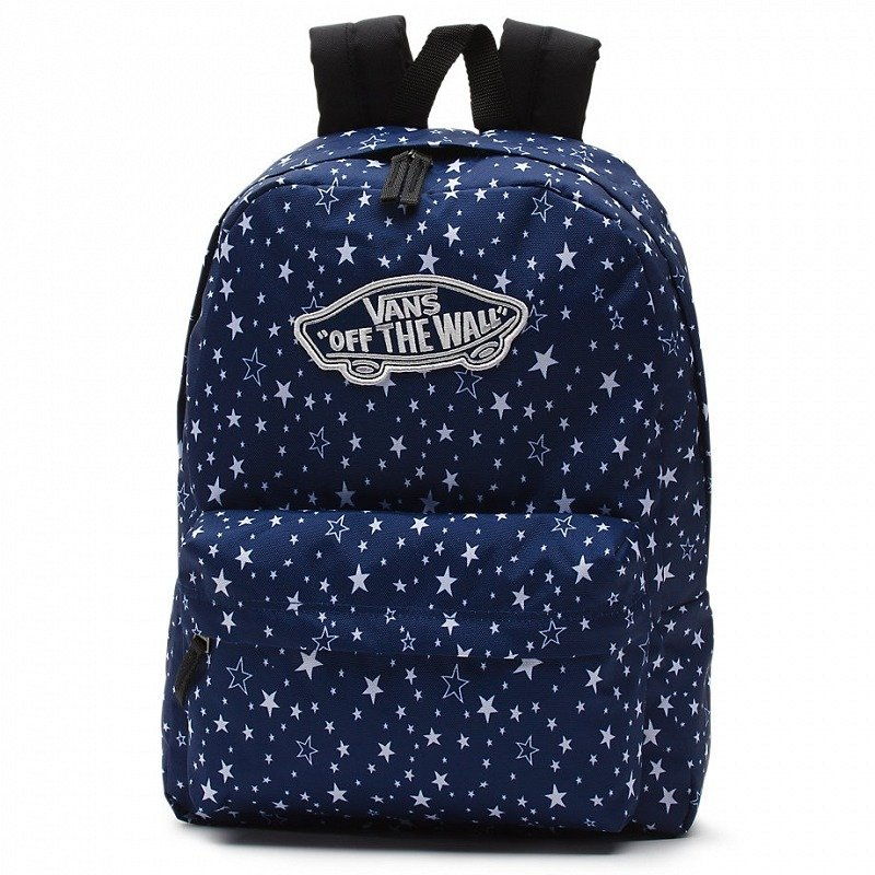 VANS Realm Medieval Blue Star Backpack VN0A3UI6RCJ 955 Accessories