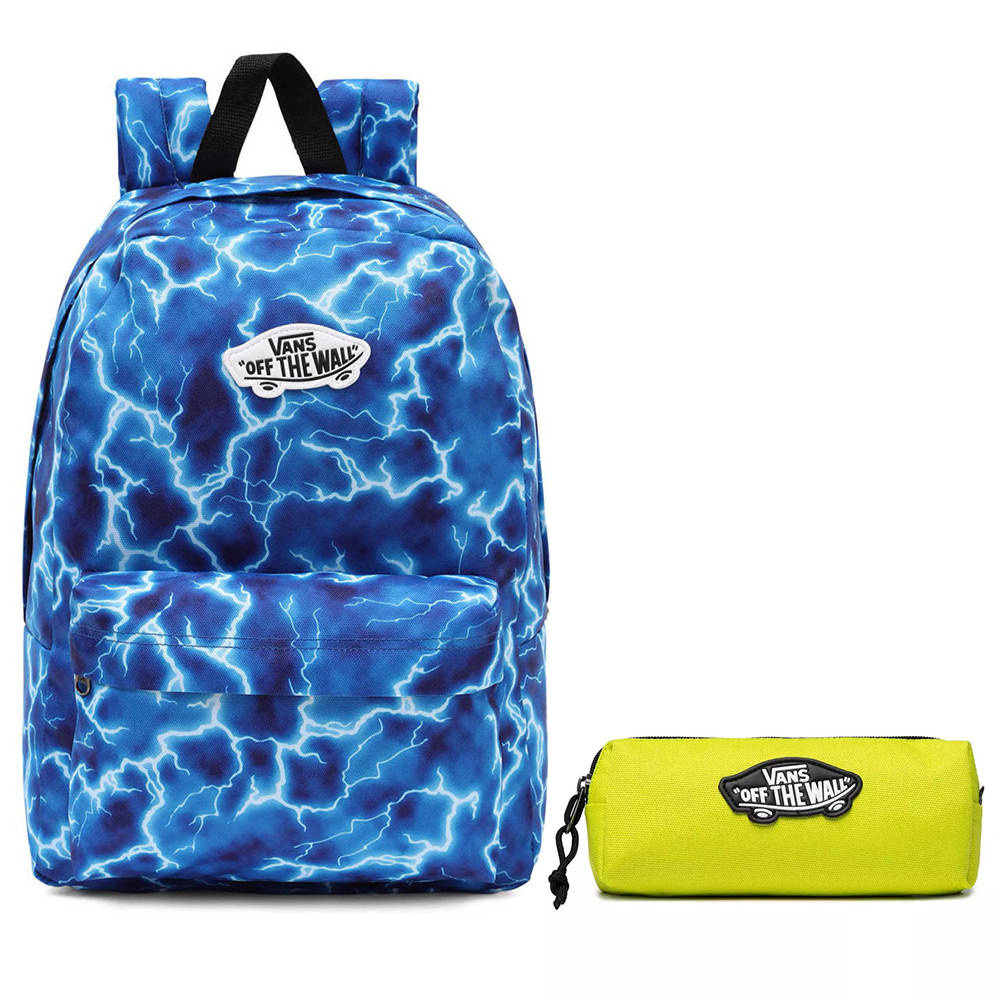 Vans Kids New Skool Backpack VN0002TLAMQ1 Pencil Pouch Accessories Accessories And Basketball Equipment Sklep koszykarski Basketo.pl