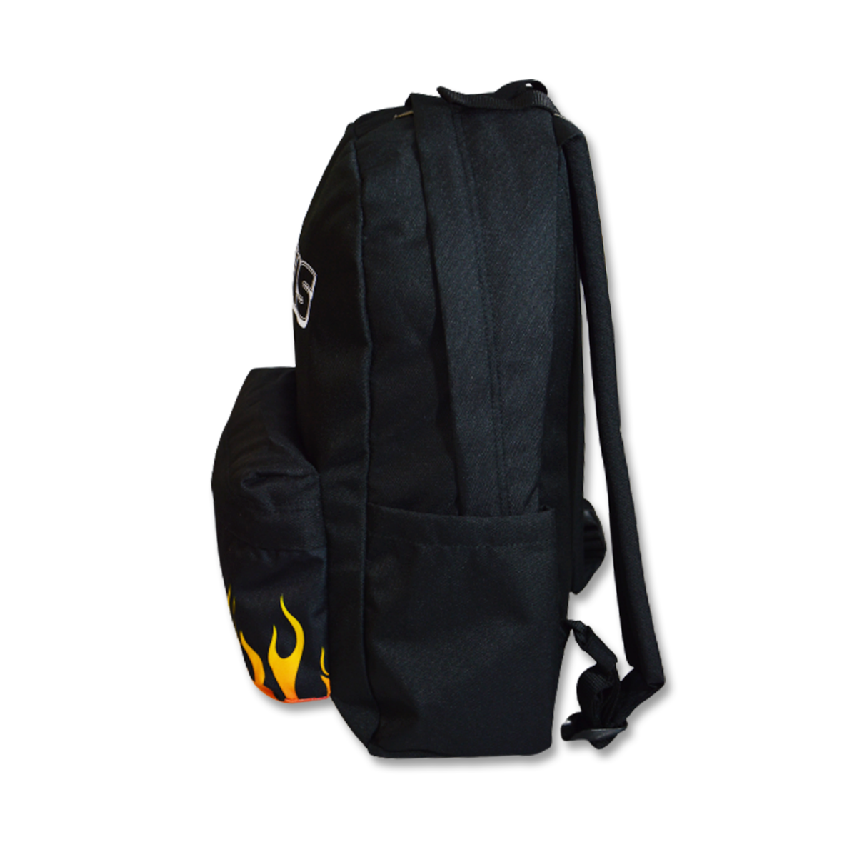 Vans hotsell flame backpack