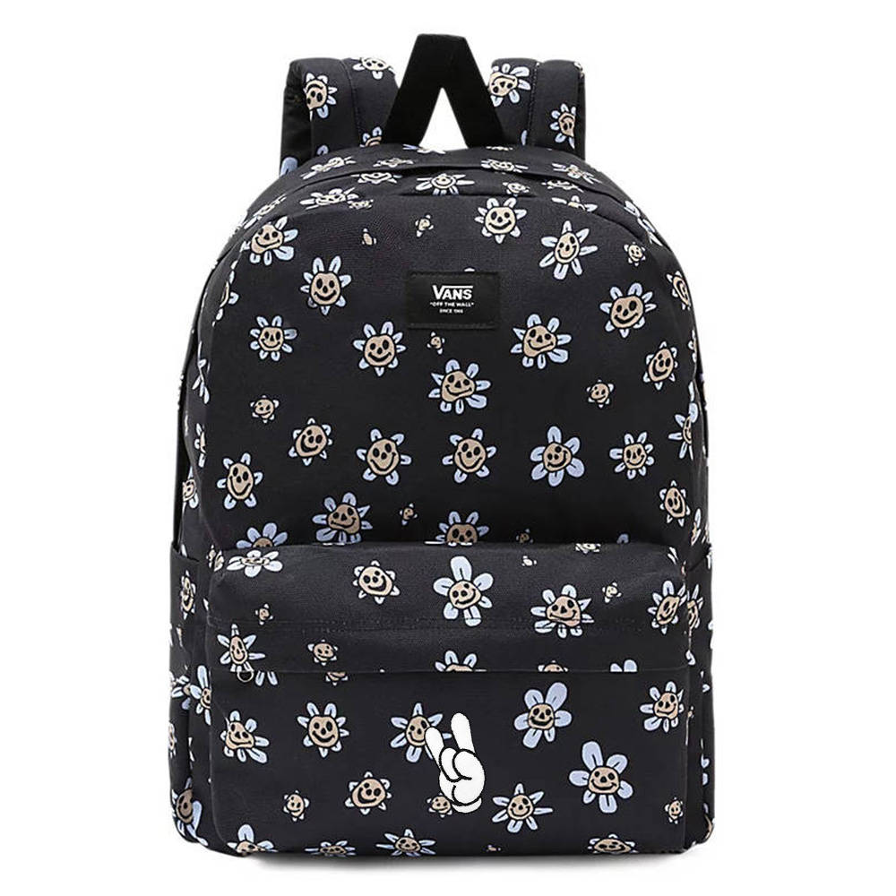 Vans 2025 emoji backpack