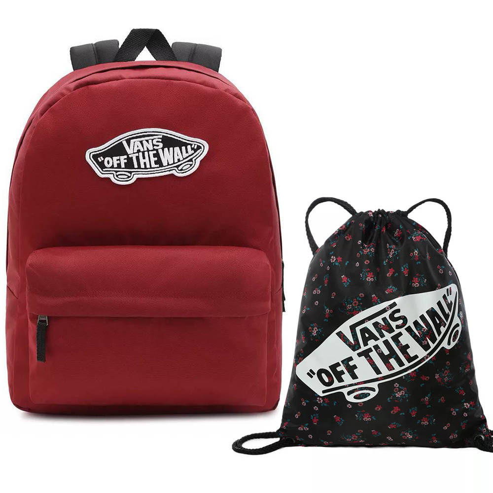 Vans Old Skool III Backpack VN0A3I6RY28 + Benched Bag Accessories