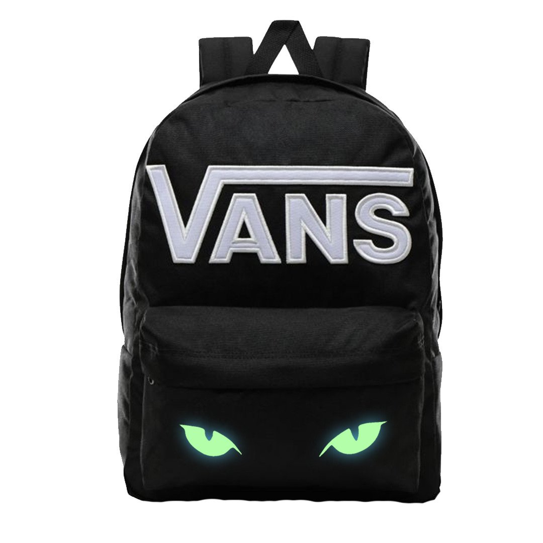 vans cat backpack uk