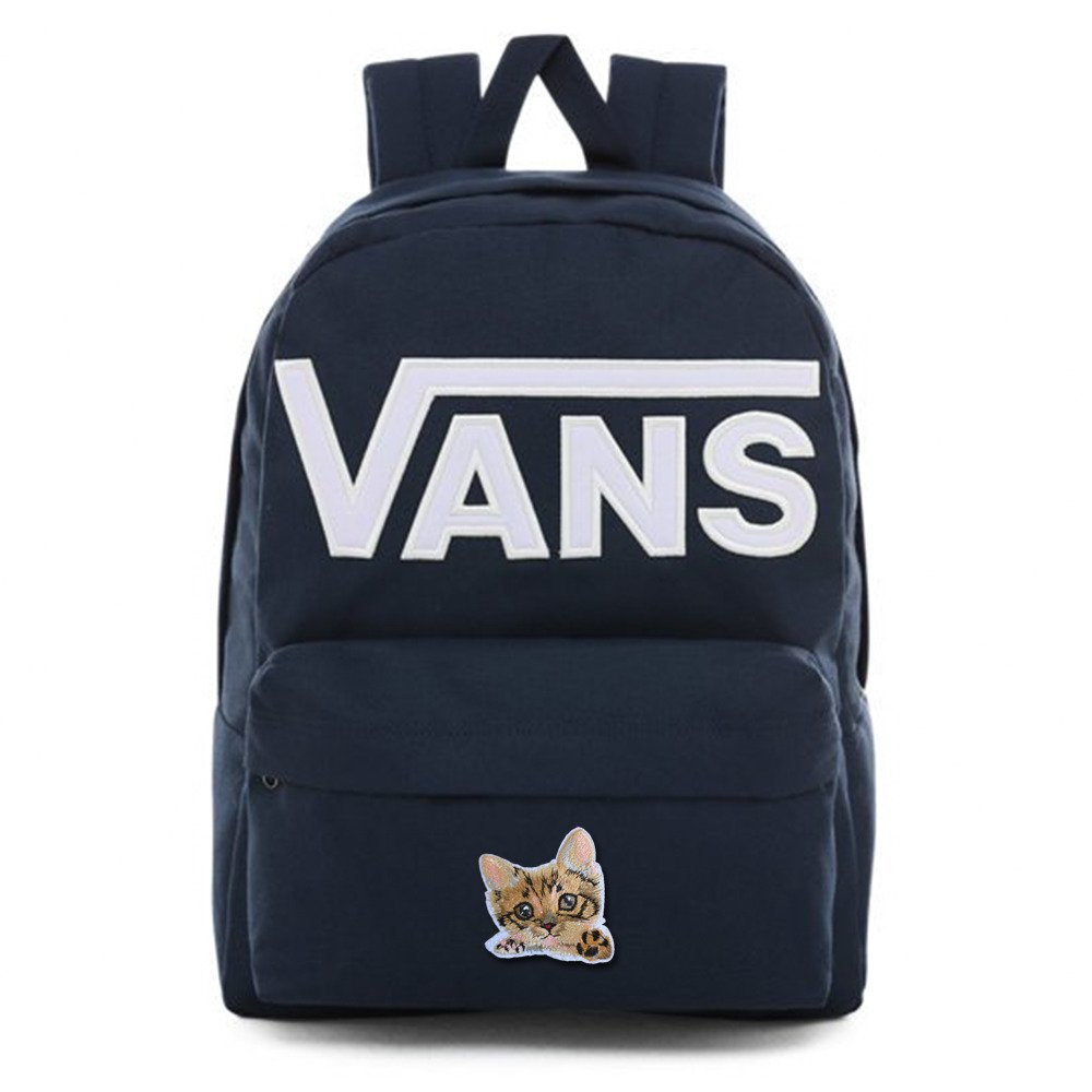 vans cat bag