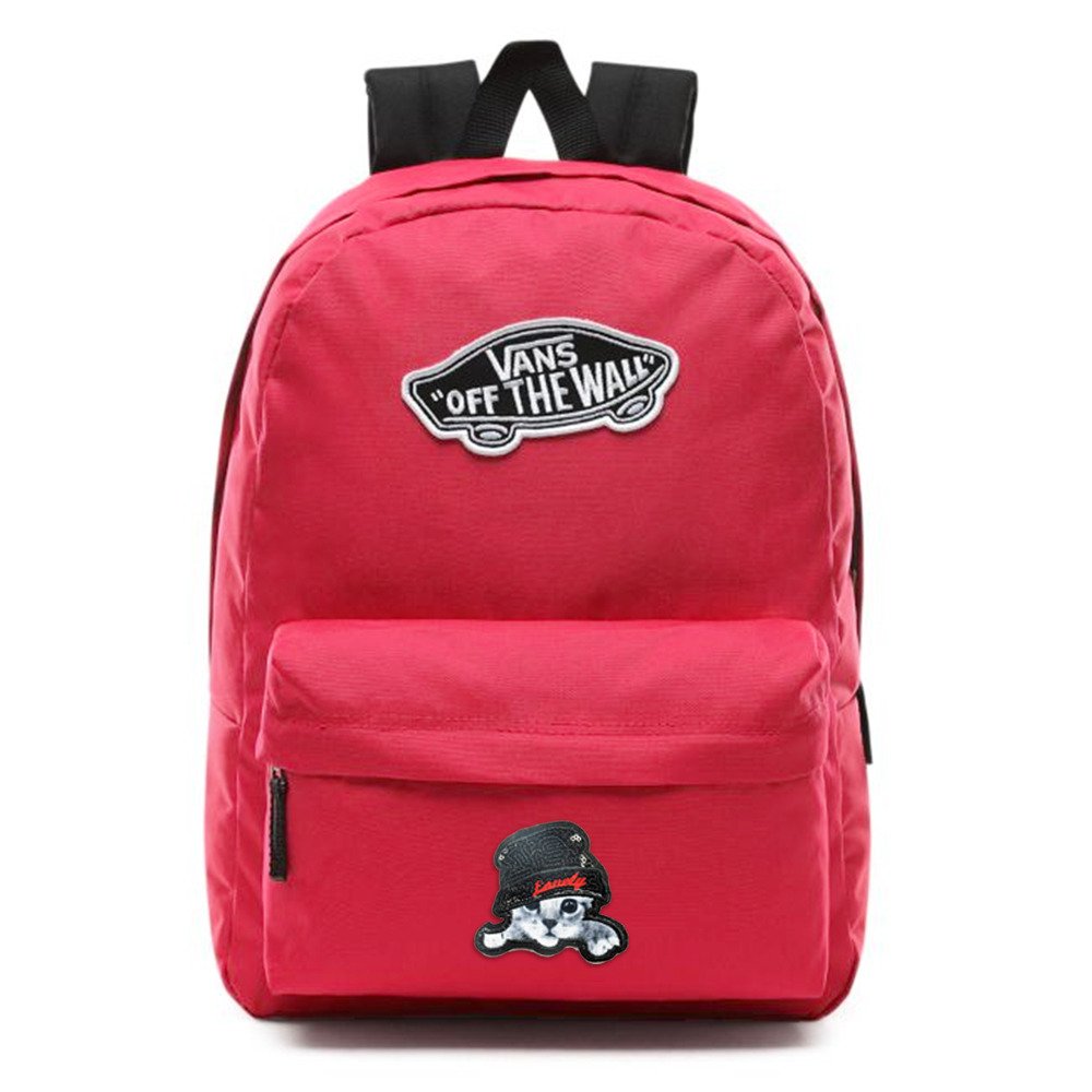 vans kitty backpack