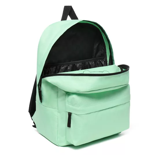 Vans Realm Green Ash Backpack - VN0A3UI64SG | Accessories \ Accessories ...