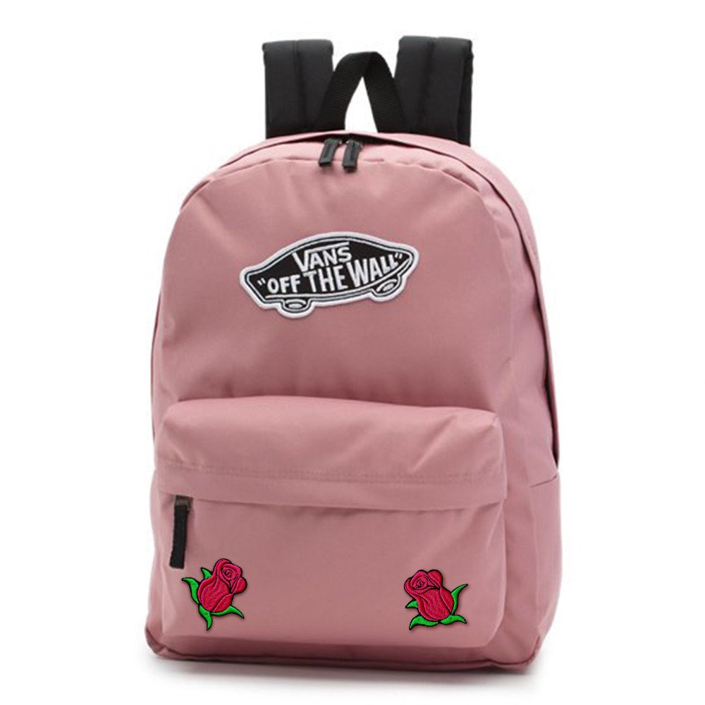 Vans Realm Nostalgia Rose Backpack 