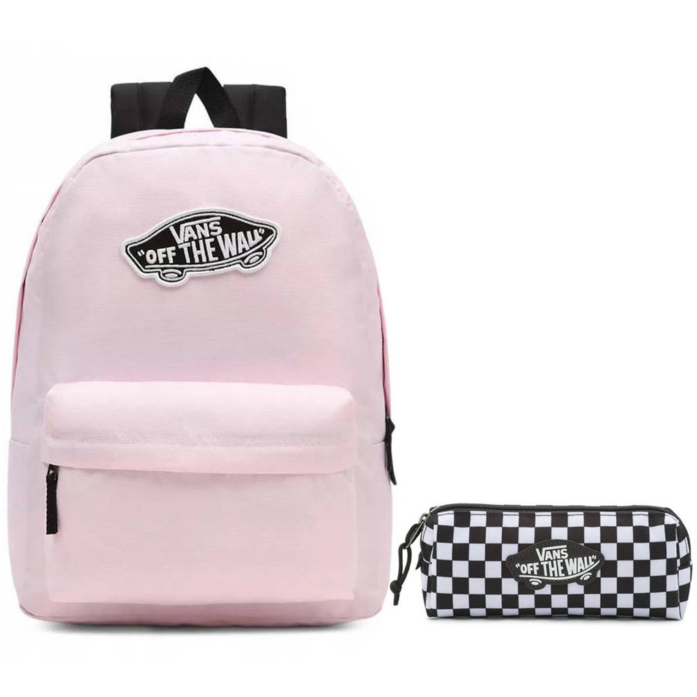 Vans Realm backpack VN0A3UI6V1C1 Pencil Pouch Accessories Accessories And Basketball Equipment Sklep koszykarski Basketo.pl