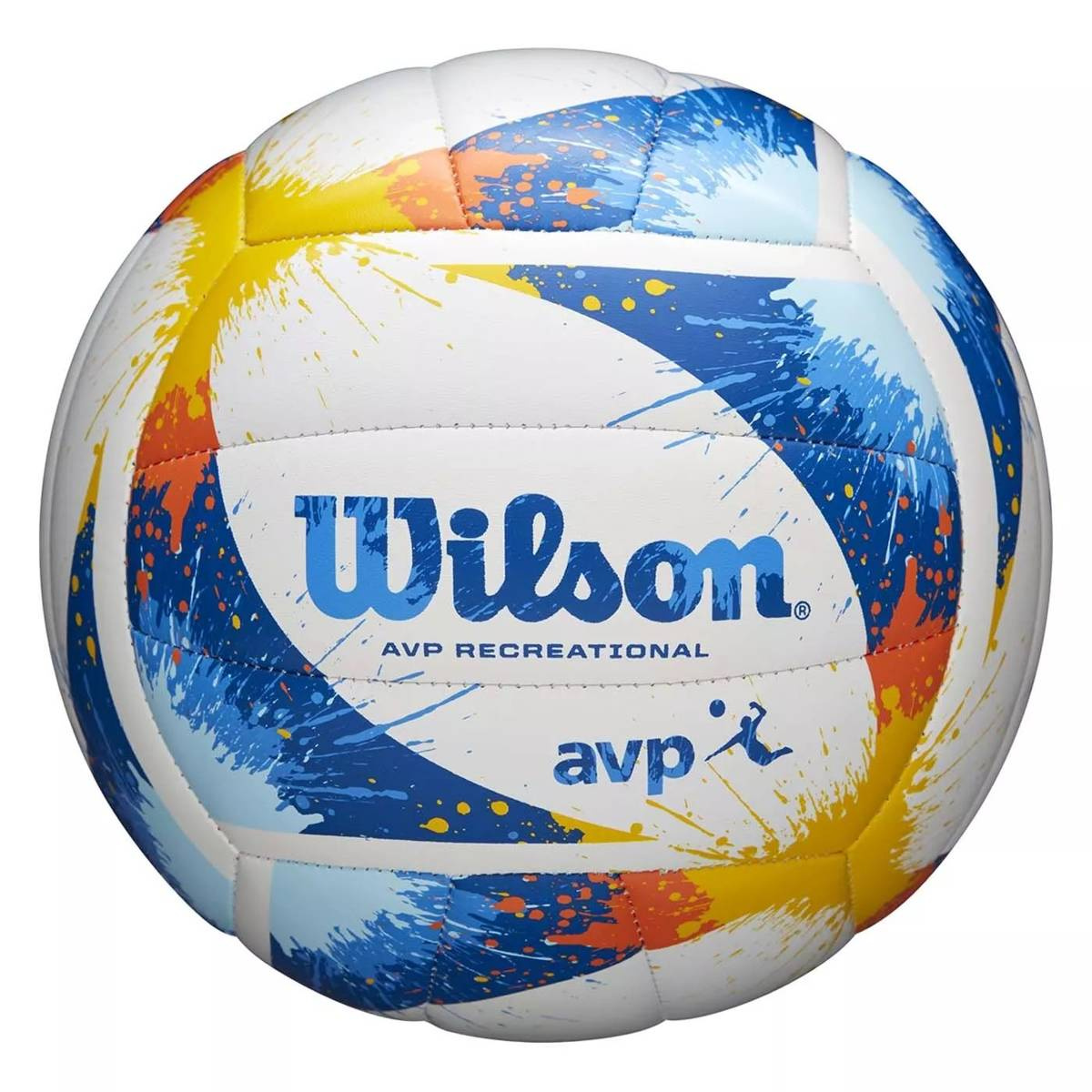 Wilson AVP OPTX Beach Volleyball Game Ball Replica WTH01020XB Accessories \ For Teams