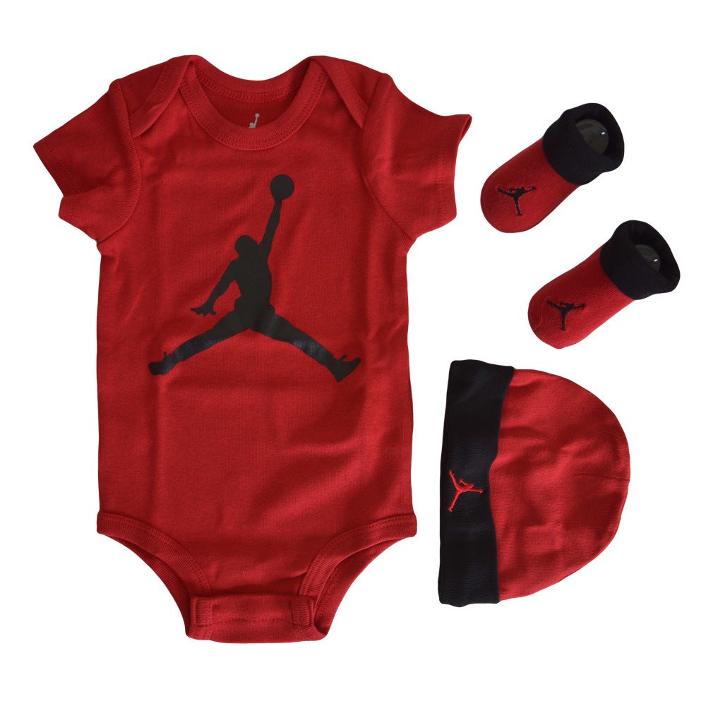 Zestaw dziecięcy Air Jordan body - LJ0041-RK2 | Clothing \ Basketball ...