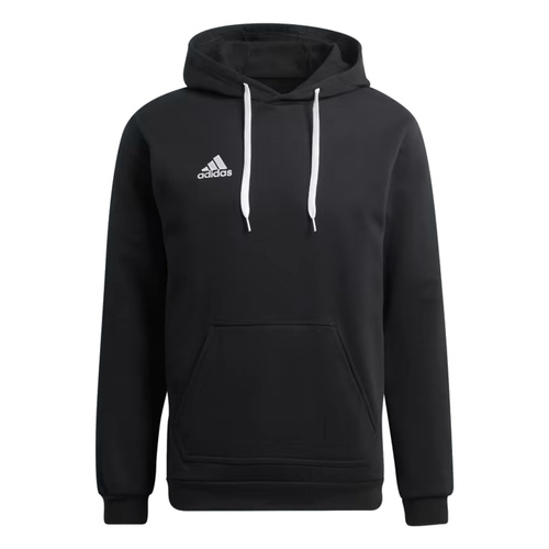 Adidas Entrada 22 Sweat Men's Black Hoodie - H57512