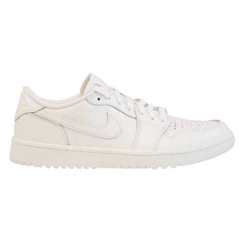 Air Jordan 1 Low Golf Triple White - DD9315-101