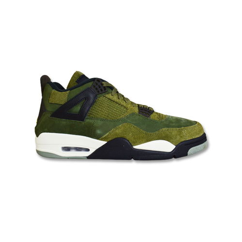 Air Jordan 4 Retro SE Craft Medium Olive - FB9927-200