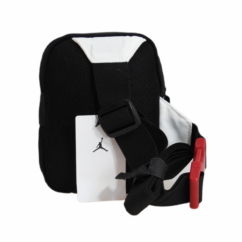 Air Jordan Airborne Hip Bag black red unisex - 7A0747-RW3