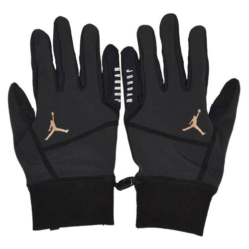 Air Jordan HyperStorm Fleece Training Gloves - J1002720034