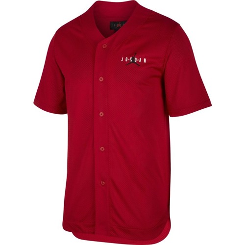 Air Jordan Jumpman Air Men's Mesh Top T-shirt - AO0448-687
