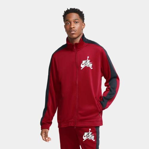 Air Jordan Jumpman Classics Trickot Warmup Jacket - CK6743-687