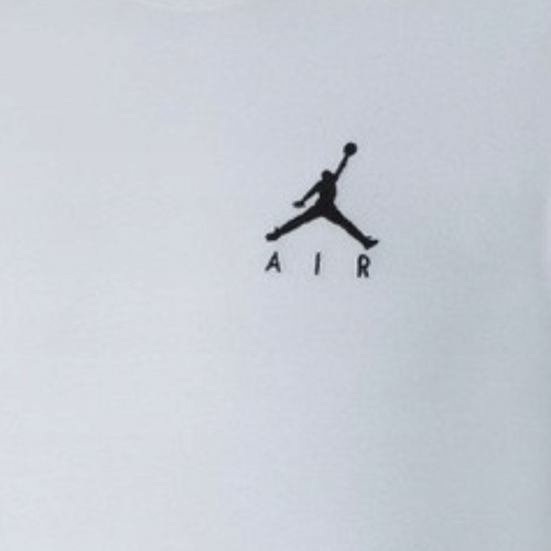 Air Jordan Jumpman Embroidered T-Shirt - AH5296-100