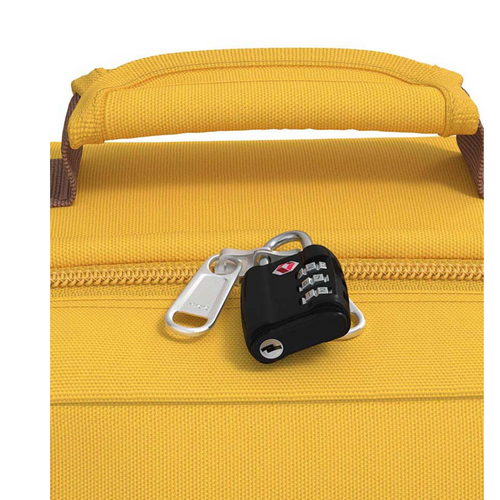 Backpack Bag CabinZero Classic Travel Cabin 44L Yellow - CZ062306