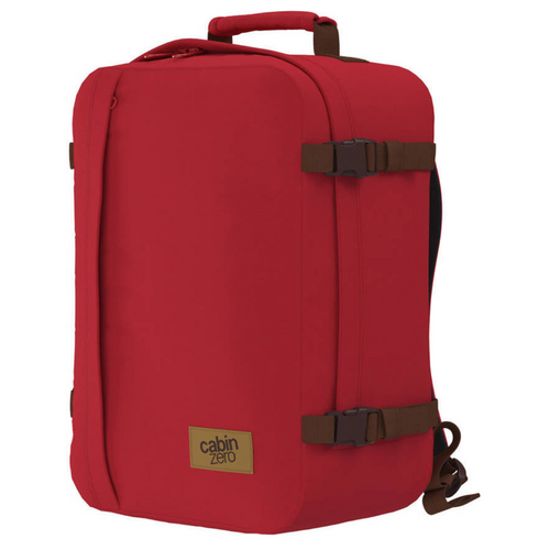 Cabin Zero Classic 36L London Red Cabin Bag - CZ172303