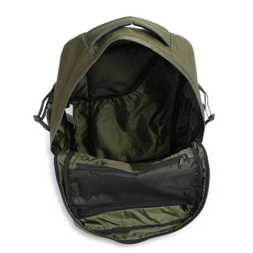 Cabin Zero Tourist Military Green Backpack 28L- CZ091401