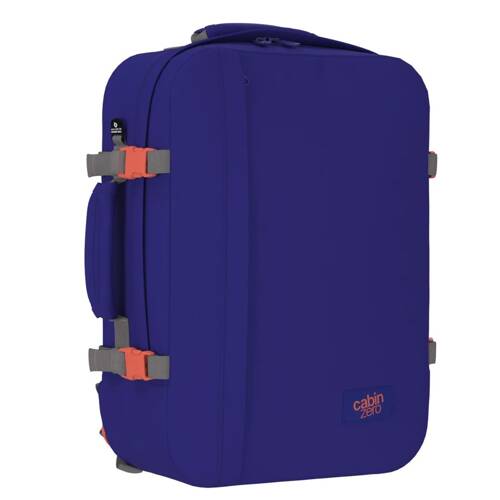 CabinZero Classic 44L 2 in 1 Backpack / Travel Bag - CZ062307