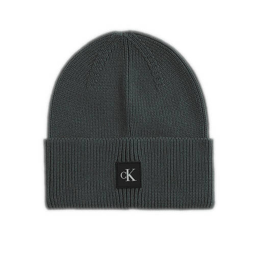 Calvin Klein Organic Cotton Beanie - K50K509896-PRC