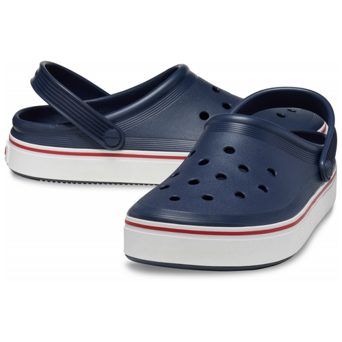 Crocs Crocband Off Court Clog Navy - 208371-410