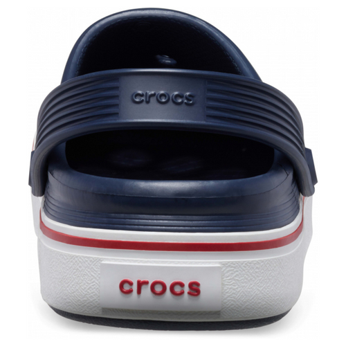 Crocs Crocband Off Court Clog Navy - 208371-410