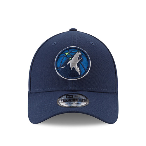 Czapka New Era 9FORTY NBA Minnesota Timberwolves Strapback - 11486911