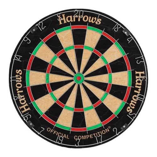 Dart Harrows official competition