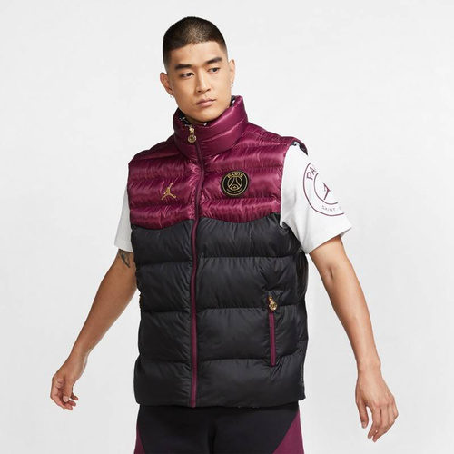 psg vest jordan