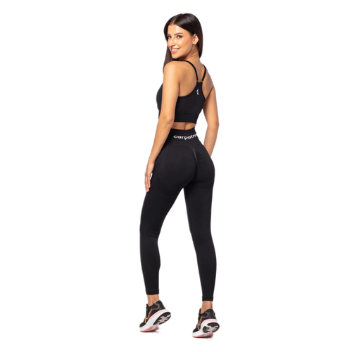 Leggings Women Carpatre Allure Black - CP-ASL-B