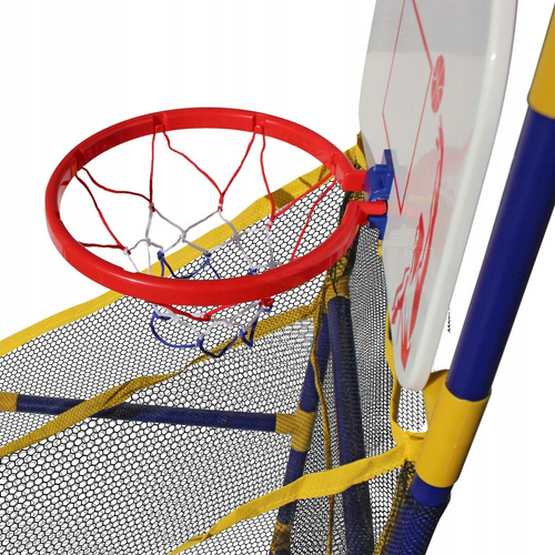 MASTER Arcade Basketball Set for Kids - MASSPSB-27