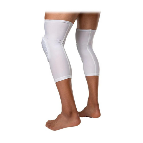 McDavid HexPad Extended Leg Sleeves - 2 pieces