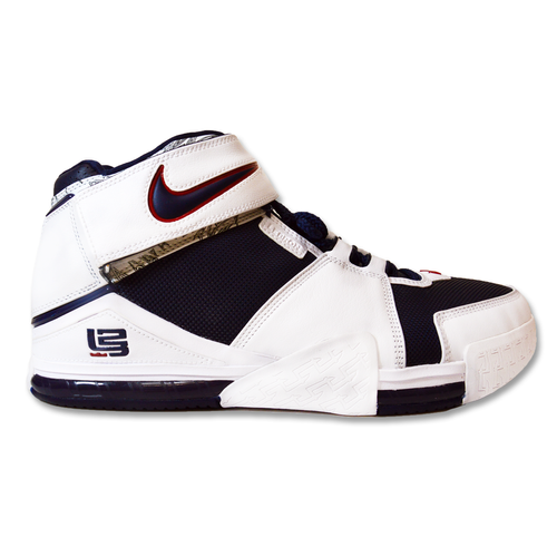 Men`s Shoes Nike Zoom LeBron 2 - DR0826-100